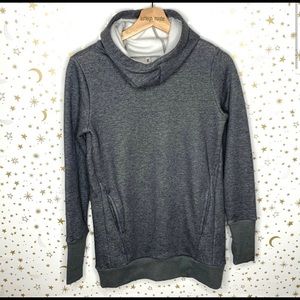 Fabletics | Zaylee Fleece Cowl Neck Hoodie XXS